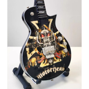 PPT-MK134 Motorhead Warpig Snaggletooth Les Paul PPT-MK134 Motorhead Warpig Snaggletooth Les Paul