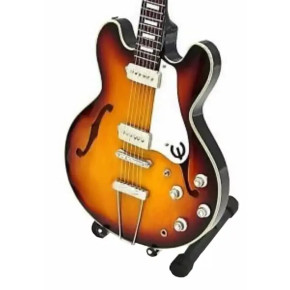 PPT-MK138 John Lennon The Beatles Epiphone Casino VS