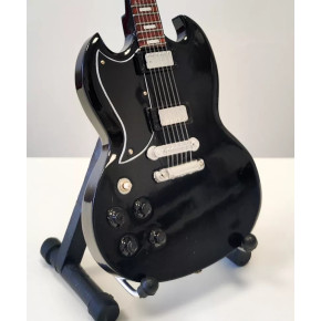 PPT-MK140 Tony Iommi Black Sabbath Gibson SG Standard Black PPT-MK140 Tony Iommi Black Sabbath Gibson SG Standard Black