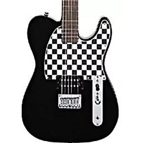 Miniatura kytary Music Legends PPT-MK148 Avril Lavigne Fender Squier Telecaster