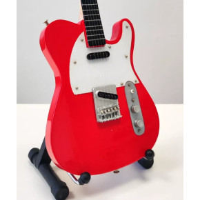 PPT-MK155 Říha Katapult Fender Telecaster 1966 Red