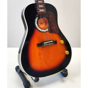 PPT-MK159 John Lennon The Beatles Gibson J-160E Vintage Sun PPT-MK159 John Lennon The Beatles Gibson J-160E Vintage Sun