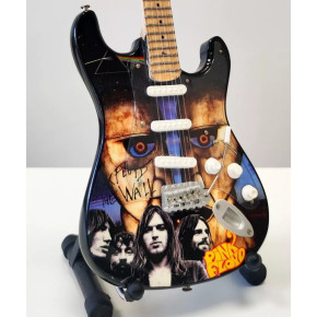 PPT-MK162 Pink Floyd The Division Bell Strat Tribute