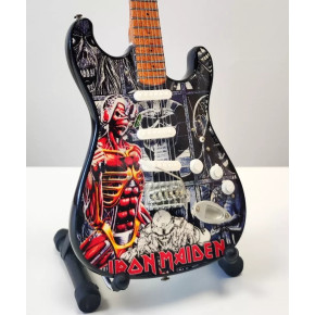 PPT-MK164 Iron Maiden Eddie Somewhere in Time 1986 Album PPT-MK164 Iron Maiden Eddie Somewhere in Time 1986 Album