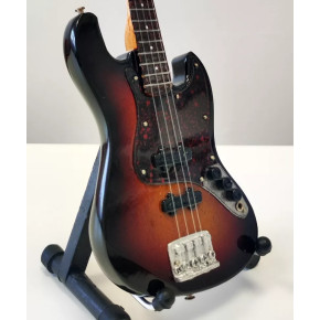 Miniatura kytary Music Legends PPT-MK186 John Paul Jones Led Zeppelin 1962 Fender Jazz Bass