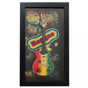 PPT-MKB004 Love Reggae Bob Marley The Wailers PRS Marijuana