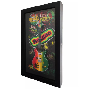 PPT-MKB004 Love Reggae Bob Marley The Wailers PRS Marijuana