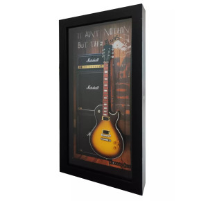 PPT-MKB007 Blues Slash Gibson Les Paul Signature Sunburst