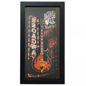 PPT-MKB009 We Got The Jazz Music Gibson ES-175D PPT-MKB009 We Got The Jazz Music Gibson ES-175D