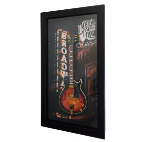 PPT-MKB009 We Got The Jazz Music Gibson ES-175D PPT-MKB009 We Got The Jazz Music Gibson ES-175D