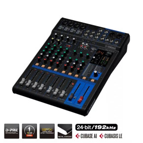 Yamaha MG10XUF - prodloužená záruka 3 roky Yamaha MG10XUF - prodloužená záruka 3 roky