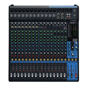 Yamaha MG20XU - prodloužená záruka 3 roky