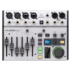 Mix digitální Behringer Flow 8