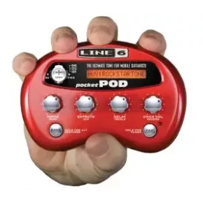 Line6 Pocket Pod