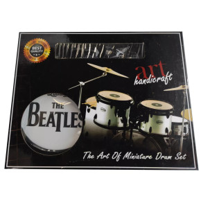 Music legends PPT-MDS001 Ludwig The Beatles