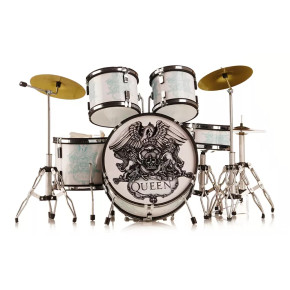Music legends PPT-MDS004 Ludwig Queen