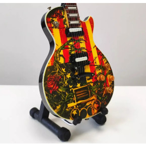 Music Legends PPT-MK009 DJ Ashba Guns N' RosesGibson Les P Music Legends PPT-MK009 DJ Ashba Guns N' RosesGibson Les P