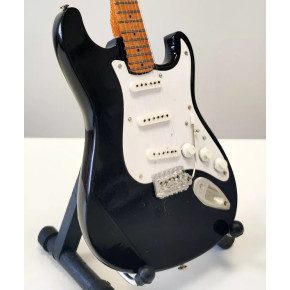 Music Legends PPT-MK012 Eric Clapton Fender Stratocaster Bla Music Legends PPT-MK012 Eric Clapton Fender Stratocaster Bla
