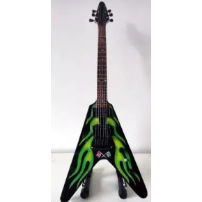 Music Legends PPT-MK025 James Hetfield Metallica ESP JH-1 Music Legends PPT-MK025 James Hetfield Metallica ESP JH-1