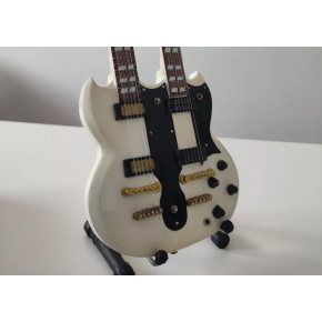 Music Legends PPT-MK039 Alex Lifeson Rush Gibson EDS-1275 Music Legends PPT-MK039 Alex Lifeson Rush Gibson EDS-1275
