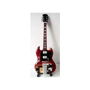 Music Legends PPT-MK042 Angus Young AC/DC Gibson SG Red Music Legends PPT-MK042 Angus Young AC/DC Gibson SG Red
