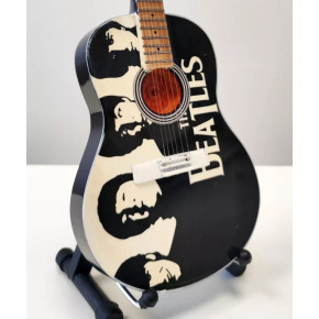 Music Legends PPT-MK047 The Beatles Acoustic Black Tribute Music Legends PPT-MK047 The Beatles Acoustic Black Tribute