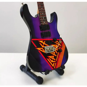 Music Legends PPT-MK071 Phil Collen Def Leppard Jackson Trib Music Legends PPT-MK071 Phil Collen Def Leppard Jackson Trib