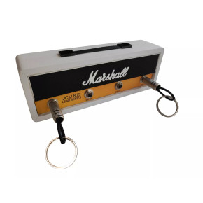 Music legends PPT-MWA002 Marshall JCM 800 White