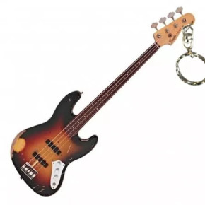 Music Legends PPT-PK044 Fender Jaco Pastorius Jazz Bass 3TS