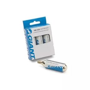 Giant Control Blast 3pak 16g CO2 cartridges Giant Control Blast 3pak 16g CO2 cartridges