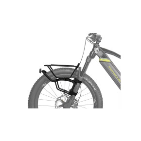 Topeak Tetrarack M1, na vidlici