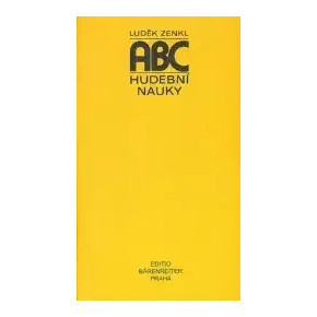 ABC hudební nauky L. Zenkl