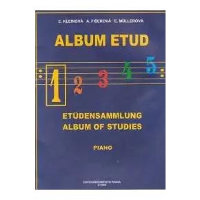 Album Etud 1