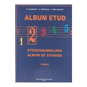 Album Etud 2