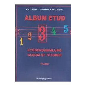 Album Etud 3