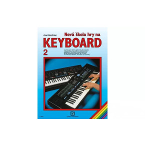 Benthien - Nová škola hry na keyboard 2