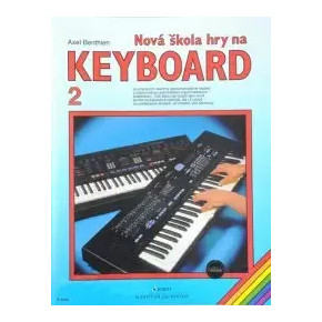 Benthien - Nová škola hry na keyboard 2