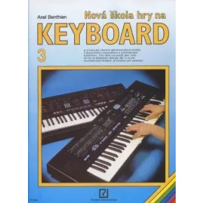 Benthien - Nová škola hry na keyboard 3