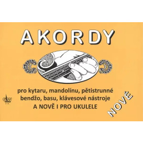 Akordy - Macek, Čermák Akordy - Macek, Čermák