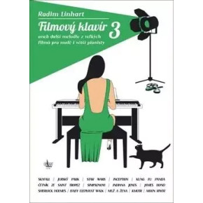 Radim Linhart - Filmový klavír 3 Radim Linhart - Filmový klavír 3