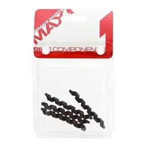 MAX1 Shield černá 4ks