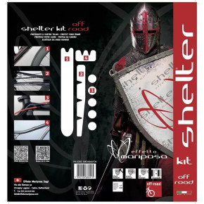 Effetto Mariposa Shelter kit OFF-ROAD Effetto Mariposa Shelter kit OFF-ROAD