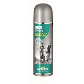 Motorex Bike Shine sprej spray 300 ml Motorex Bike Shine sprej spray 300 ml