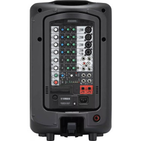 Yamaha STAGEPAS 400BT - prodloužená záruka 3 roky Yamaha STAGEPAS 400BT - prodloužená záruka 3 roky