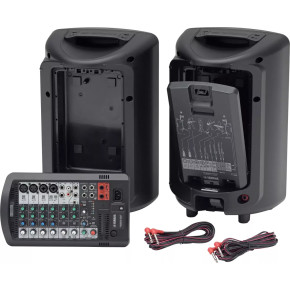 Yamaha STAGEPAS 400BT - prodloužená záruka 3 roky Yamaha STAGEPAS 400BT - prodloužená záruka 3 roky