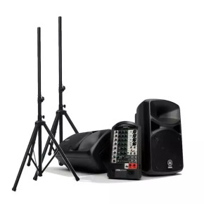 Yamaha STAGEPAS 400BT SETS - prodloužená záruka 3 roky