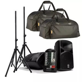 Yamaha STAGEPAS 600BT SETST - prodloužená záruka 3 roky Yamaha STAGEPAS 600BT SETST - prodloužená záruka 3 roky