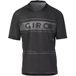 Giro Roust Jersey Men, Black, M Giro Roust Jersey Men, Black, M