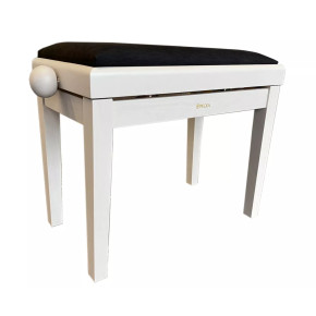 Pecka PPB-016 WB Beethovenka bílá bříza/černý sedák