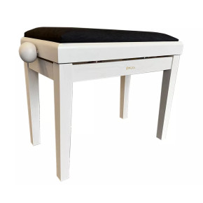 Pecka PPB-016 WB Beethovenka bílá bříza/černý sedák